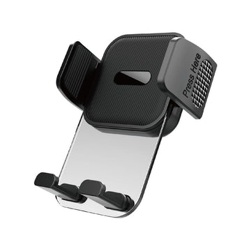 Telefoonhouder Titanium Baby Smart All Black