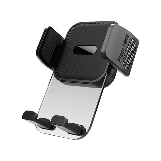 Telefoonhouder Titanium Baby Smart All Black