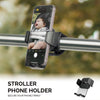 Telefoonhouder Titanium Baby Smart All Black