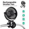 Ventilator Titanium Baby Smart All Black
