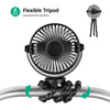 Ventilator Titanium Baby Smart All Black