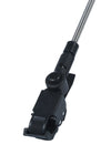 Parasol Titanium Baby UV 50+ Zwart Universeel