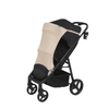 Zonnescherm Buggy & Kinderwagen Titanium Baby Shadie Beige
