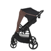 Zonnescherm Buggy & Kinderwagen Titanium Baby Shadie Bruin