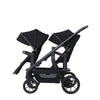 Duo Kinderwagen Titanium Baby Solid Pollux Lush Black