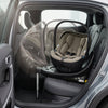Autostoel Novi Joy Pro Glide 360° I-Size Dark Taupe & Base