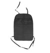 Kick Mat / Stoelorganiser Titanium Baby Zwart
