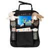 Organizer Backseat Novi met Tablet-/Telefoonhouder Black