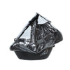 Regenhoes Titanium Baby Premium Autostoel