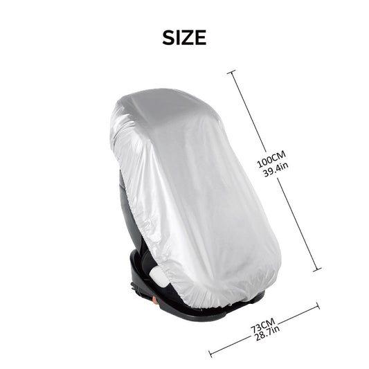Beschermhoes Autostoel Titanium Baby Smart