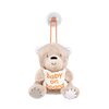 Knuffelbeer Autocomfort Baby On Board met Zuignap