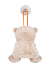 Knuffelbeer Autocomfort Baby On Board met Zuignap