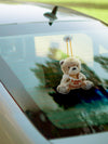 Knuffelbeer Autocomfort Baby On Board met Zuignap