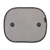 Zonnescherm Titanium Baby Zuignap Uni Zwart 2-pack