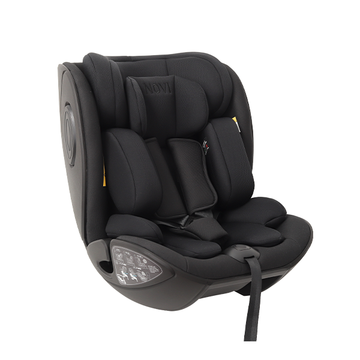 Autostoel Novi Joey Pro 360° All Black