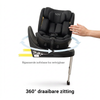 Autostoel Novi Joey Pro 360° All Black
