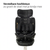 Autostoel Novi Joey Pro 360° All Black