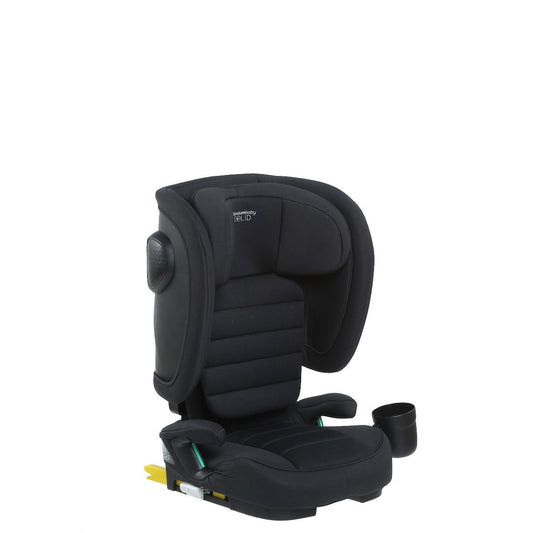 Autostoel Titanium Baby Solid Liam I-Size Isofix Black