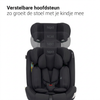 Autostoel Novi Lucas Premium I-Size Black