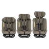 Autostoel Novi Lucas Premium I-Size Dark Taupe