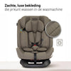 Autostoel Novi Lucas Premium I-Size Dark Taupe