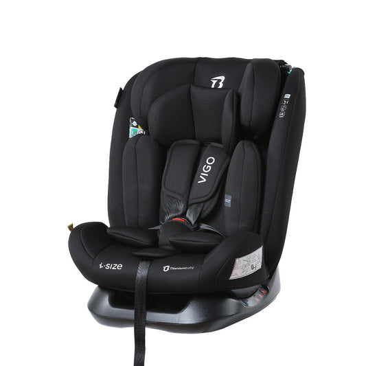 Autostoel Titanium Baby Vigo I-Size Black