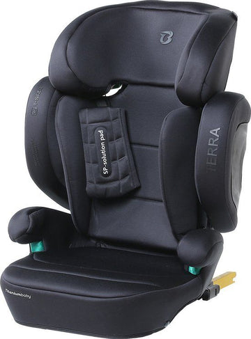 Autostoel Titanium Baby Terra I-Size Black