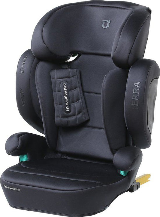Autostoel Titanium Baby Terra I-Size Black