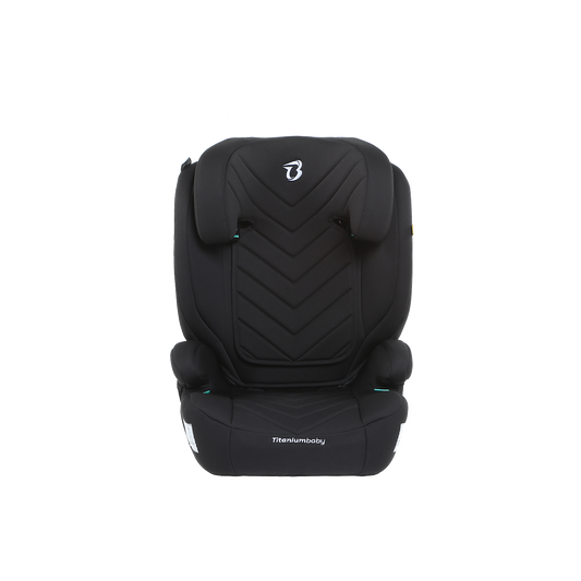 Autostoel Titanium Baby Vidar I-Size Black