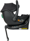 Autostoel Novi Jacky Pro 360° I-Size All Black & Base