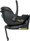 Autostoel Novi Jacky Pro 360° I-Size All Black & Base