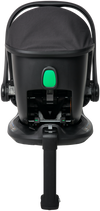Autostoel Novi Jacky Pro 360° I-Size All Black & Base