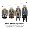 Autostoel Novi Goliath Go I-Size Rotation Taupe/Mesh