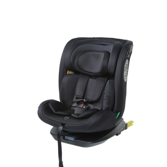Autostoel Titanium Baby Smart Lincoln 360 Black