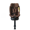 Autostoel Novi Donna Premium Limited Edition I-size 360° Espresso Brown