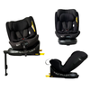 Autostoel Novi Donna Premium I-size 360° All Black