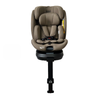 Autostoel Novi Donna Premium I-size 360° Dark Taupe