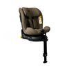 Autostoel Novi Donna Premium I-size 360° Dark Taupe