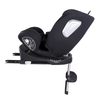 Autostoel SMRT. Granite 360 All Black