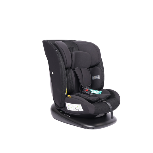 Autostoel Novi Tobias Go 360 All Black