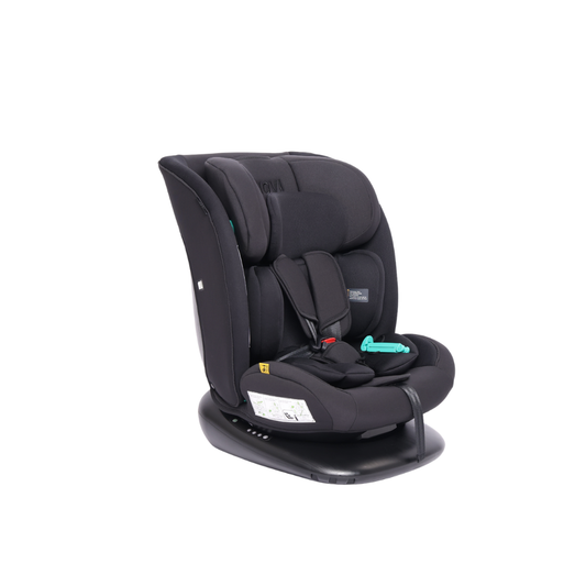 Autostoel Novi Lucas Premium 360 All Black