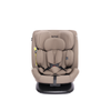 Autostoel Novi Lucas Premium 360 Dark Taupe