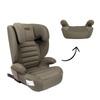 Autostoel Novi James Premium i-Size Isofix Dark Taupe