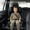 Autostoel Novi James Go I-Size Isofix Black/Mesh