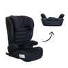 Autostoel Novi James Go I-Size Isofix Black/Mesh
