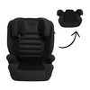 Autostoel Novi James Go I-Size Isofix Black/Mesh