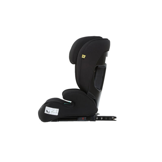 Autostoel Titanium Baby Vidar I-Size 2-3 Isofix Black