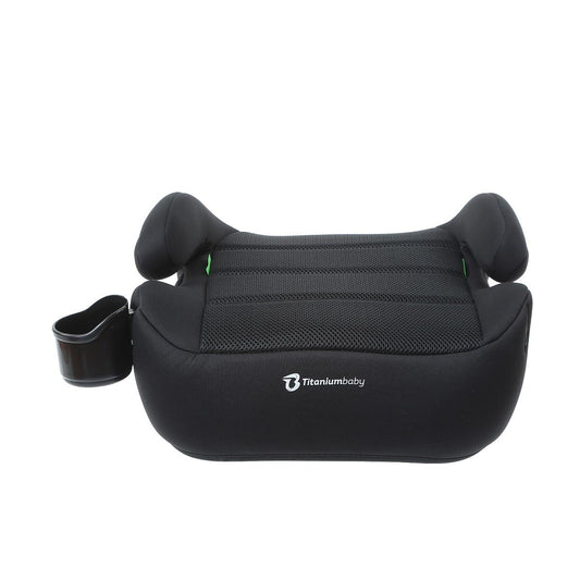 Booster Titanium Baby Tano I-Size Black