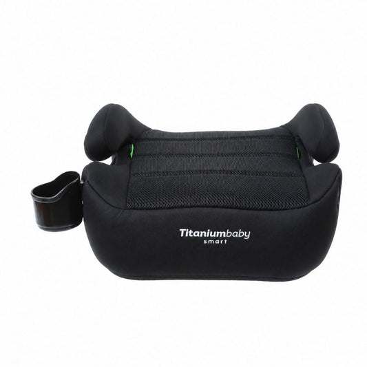 Booster Titanium Baby Tano I-Size Black