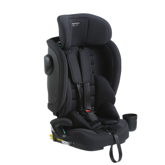 Autostoel Titanium Baby Solid Luxx I-Size Isofix Black